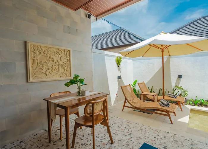 Loji 2 Villa *